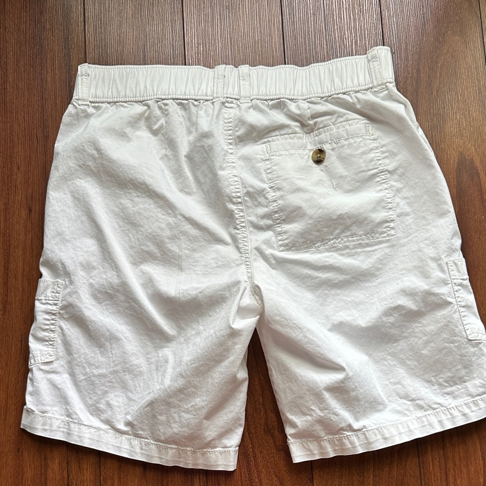 🤍🤍EUC Sonoma Women's Off White Cargo Shorts🤍🤍 - Picture 2 of 8